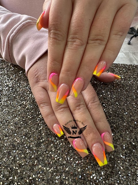 Natalie Nail And Spa