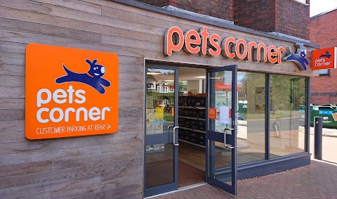 Pets Corner