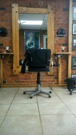 J K Barbers