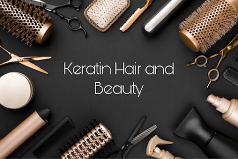 Keratin Hair & Beauty
