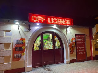 The Penny Hill Off Licence