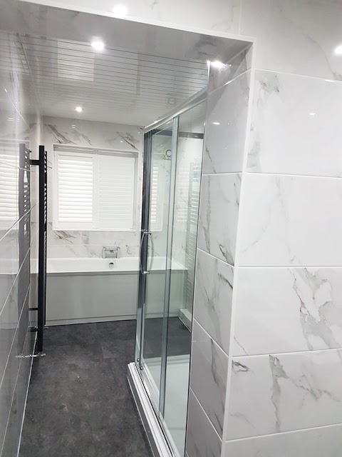 Shower Plan Interiors