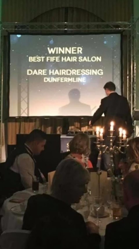 Dare Hairdressing