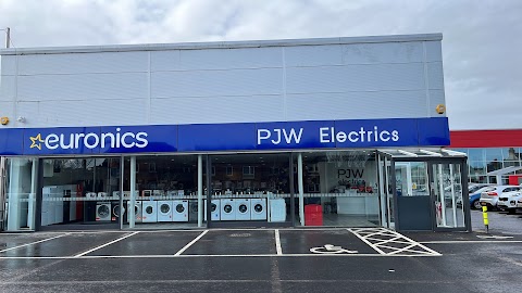 Pjw electrics ltd euronics store