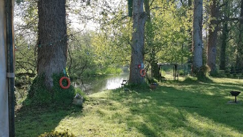 Peggy's pasture camping and glamping site