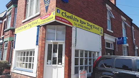 Cheshire Raw Dog Food