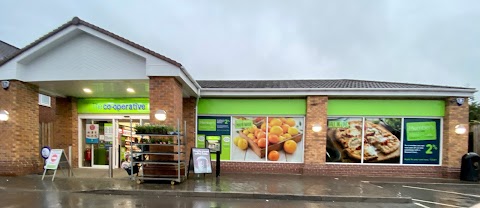 The Co-operative Food