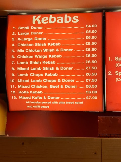 Kebab House