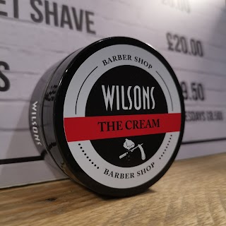 Wilsons Barber Shop