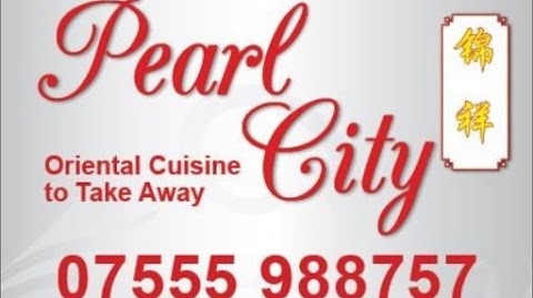 Pearl City Chinese Takeaway