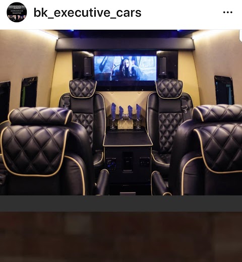 B K Executive Chauffeur Service