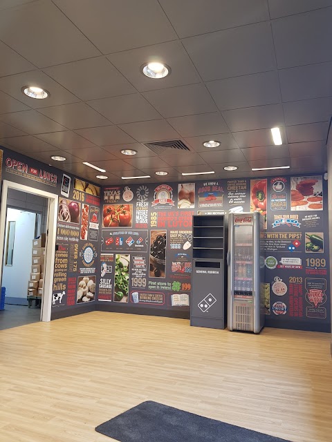 Domino's Pizza - Manchester - Openshaw