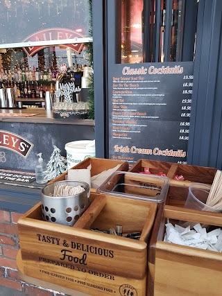 Baileys Cocktail Bar