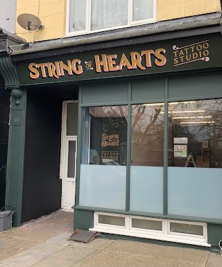 String of Hearts Tattoo Studio