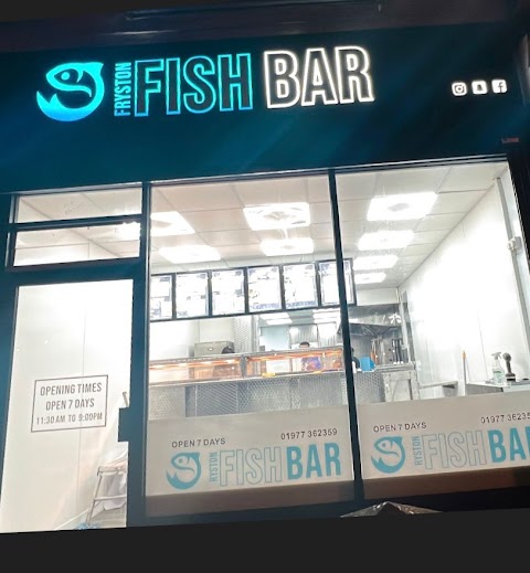 Fryston Fish Bar