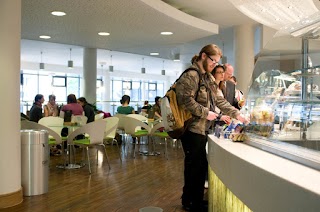 Marjorie and Arnold Ziff Building, University of Leeds