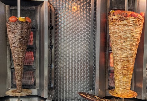 Moroccan Shawarma