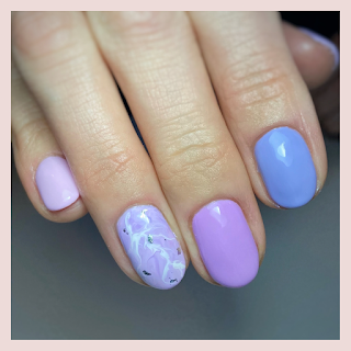 Jess Moore - Nail Design