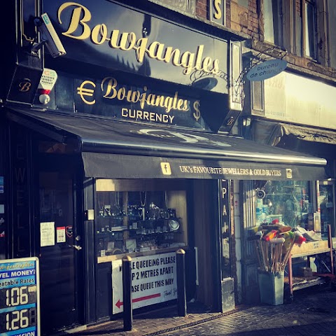 Bowjangles Midlands Jewellers & Gold Buyers