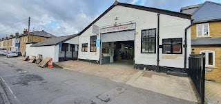 Apollo Garage