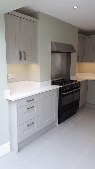 Just Fitted Kitchens