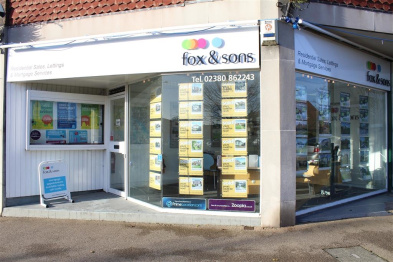 Fox and Sons Estate Agents Totton