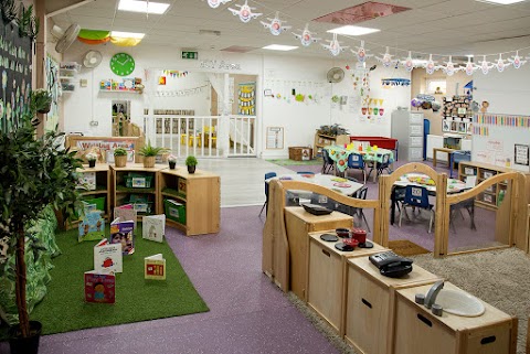 Tiny Steps Nursery Manchester