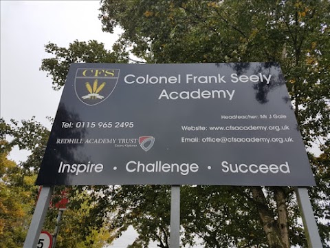 Colonel Frank Seely Academy