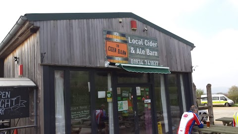 The Cider Barn