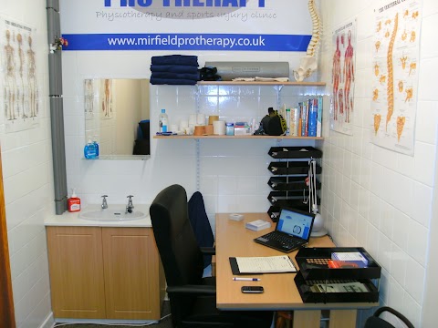 Pro Therapy Clinics (Physiotherapy and Sports Injuries - Dewsbury)
