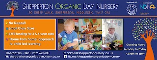 Shepperton Organic Day Nursery