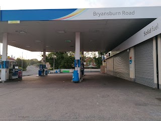 Maxol Service Station Bryansburn Road