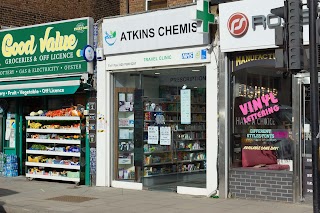 Atkins Pharmacy