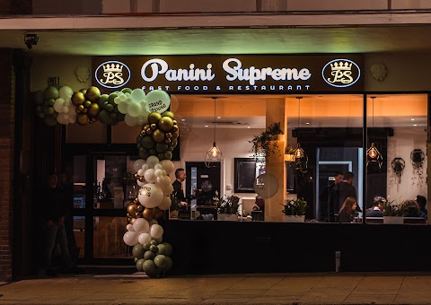 Panini Supreme