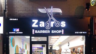 Zagros Barber