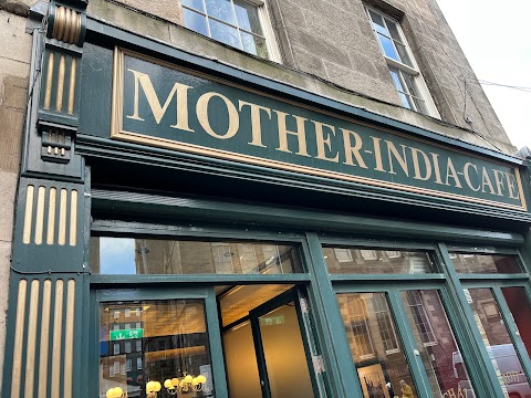 Mother India's Cafe