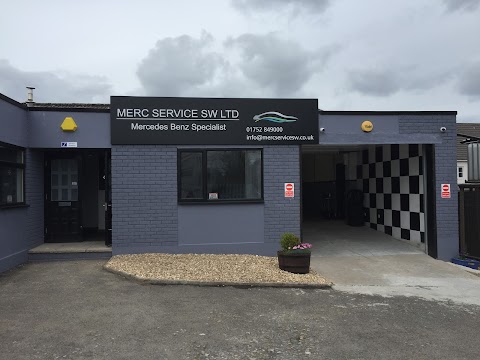 Merc Service SW LTD