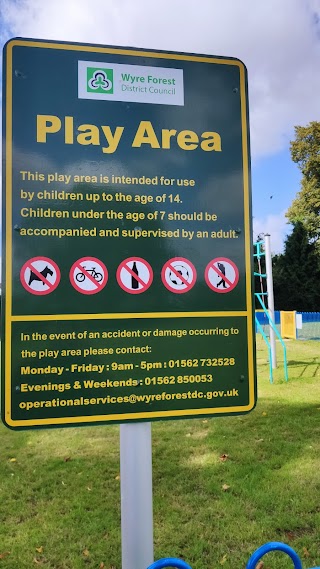 King George Play Area