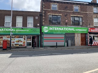 International Food Store