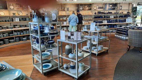 Denby Pottery Village