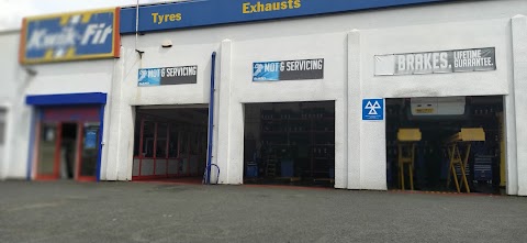 Kwik Fit - Wolverhampton - Birmingham Road