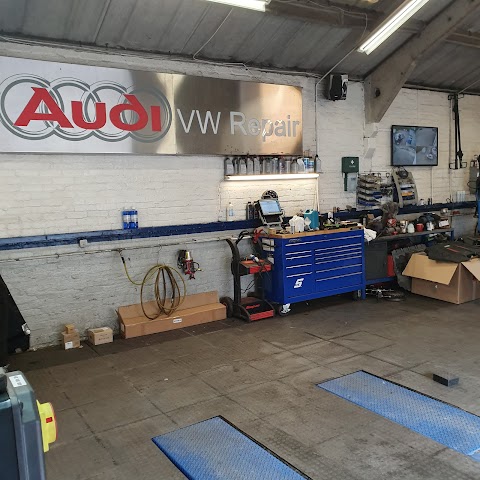 Audi VW Repair Centre