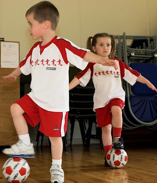 Little Kickers Football Classes