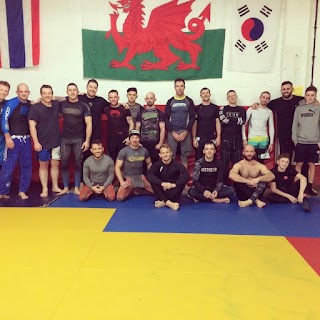 Craig Ewers Academy (Brazilian Jiu Jitsu, Judo, MMA)