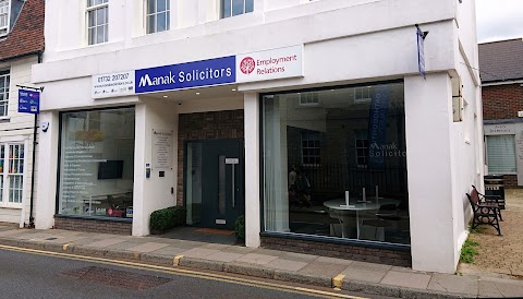 Manak Solicitors