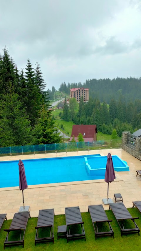 Gogodz Chalet Resort