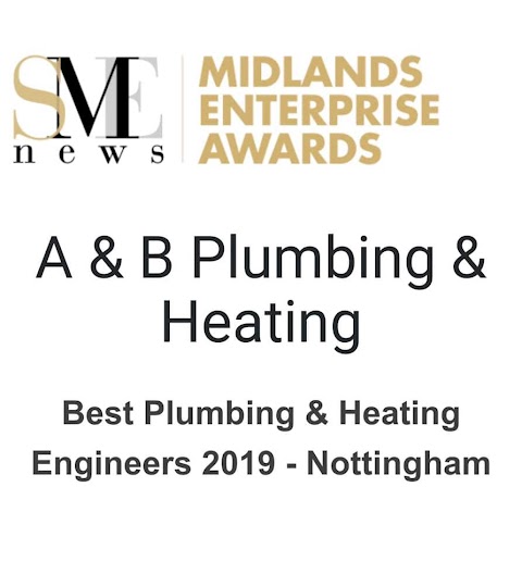 A & B Plumbing & Heating