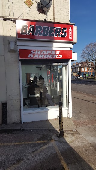 Shapes Barbers