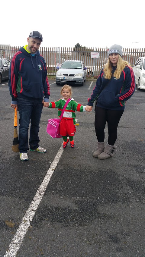 Naomh Barróg GAA Club