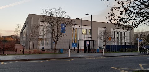 City of Bristol College - Advanced Engineering Centre